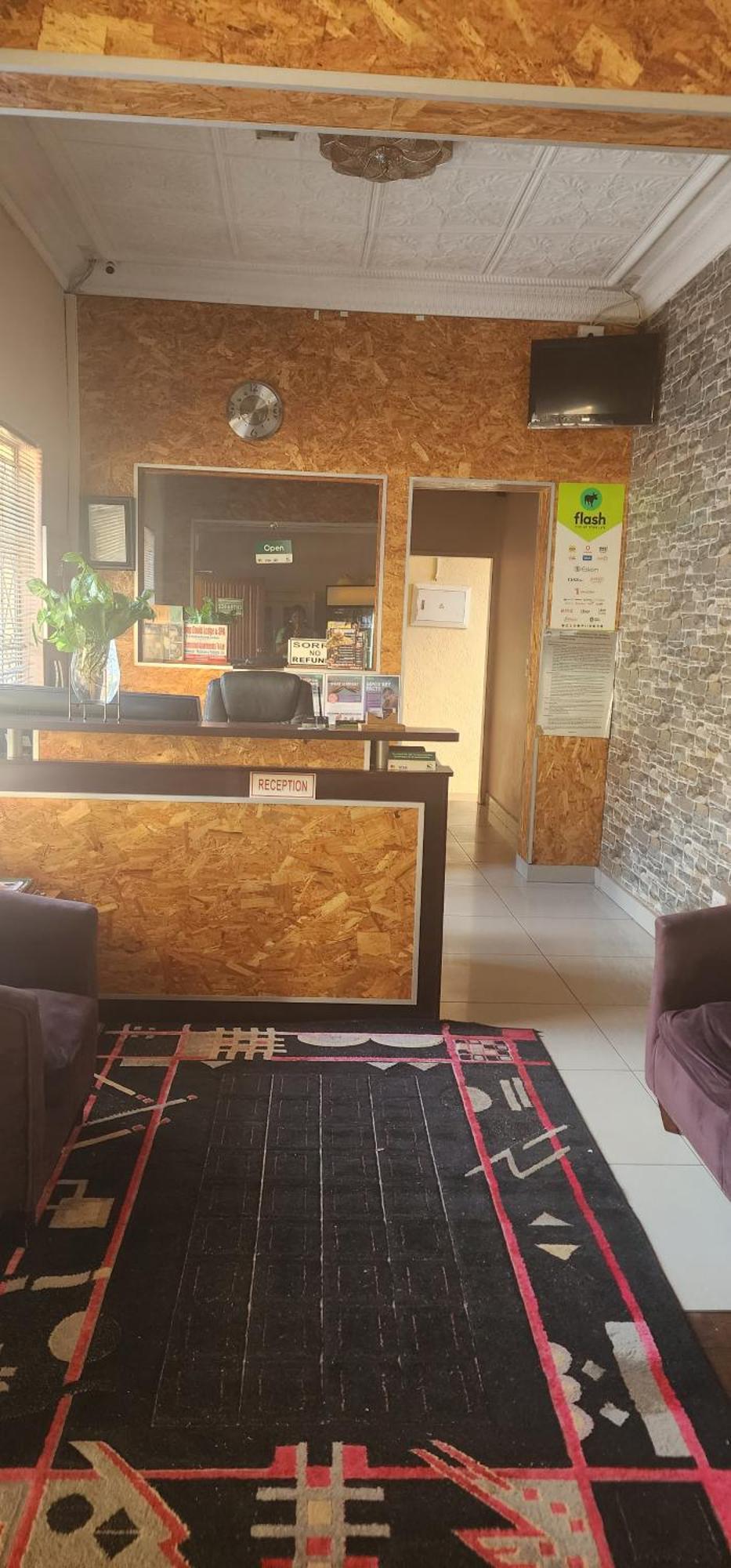Kamp David Lodge Johannesbourg Extérieur photo